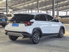 Trumpchi Yaris L Zhixuan X 1.5L CVT Luxury Plus - ფოტო 4