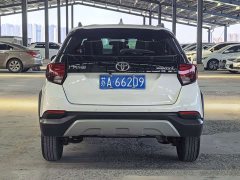 Trumpchi Yaris L Zhixuan X 1.5L CVT Luxury Plus - ფოტო 5