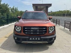 Great Wall Dachshund 2021 2.0T DCT Four-Wheel Drive Chinese Rural Dog Edition - ფოტო 2