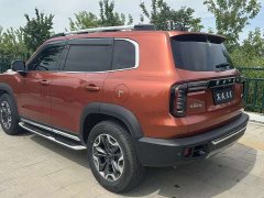 Great Wall Dachshund 2021 2.0T DCT Four-Wheel Drive Chinese Rural Dog Edition - ფოტო 4