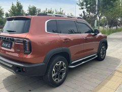 Great Wall Dachshund 2021 2.0T DCT Four-Wheel Drive Chinese Rural Dog Edition - ფოტო 6