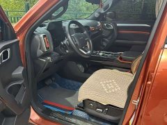 Great Wall Dachshund 2021 2.0T DCT Four-Wheel Drive Chinese Rural Dog Edition - ფოტო 9