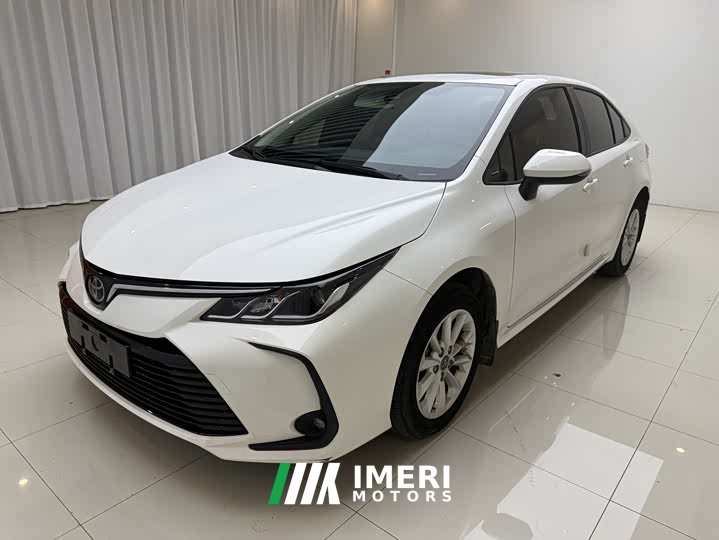Toyota Corolla 1.2T Elite - ავტომობილი ჩინეთიდან
