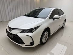 Toyota Corolla 1.2T Elite - ფოტო 1