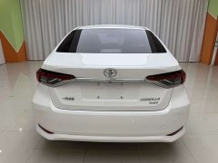 Toyota Corolla 1.2T Elite - ფოტო 20