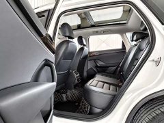 Volkswagen Touareg 2022 280TSI FWD Luxury Edition - ფოტო 13
