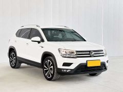Volkswagen Touareg 2022 280TSI FWD Luxury Edition - ფოტო 3