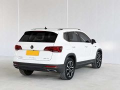 Volkswagen Touareg 2022 280TSI FWD Luxury Edition - ფოტო 4