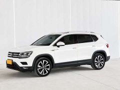 Volkswagen Touareg 2022 280TSI FWD Luxury Edition - ფოტო 7