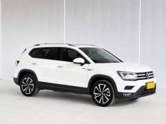 Volkswagen Touareg 2022 280TSI FWD Luxury Edition - ფოტო 8