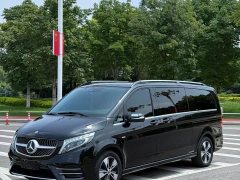 Mercedes-Benz V-Class V 260 L Long Wheelbase Luxury Edition - ფოტო 1