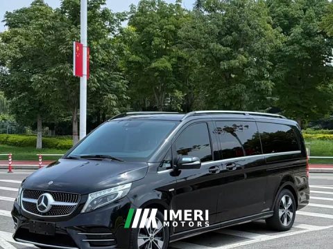 2021 Mercedes-Benz V-Class V 260 L Long Wheelbase Luxury Edition - ავტომობილი ჩინეთიდან