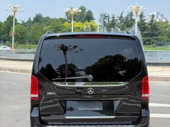 Mercedes-Benz V-Class V 260 L Long Wheelbase Luxury Edition - ფოტო 4