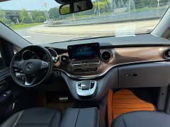 Mercedes-Benz V-Class V 260 L Long Wheelbase Luxury Edition - ფოტო 8