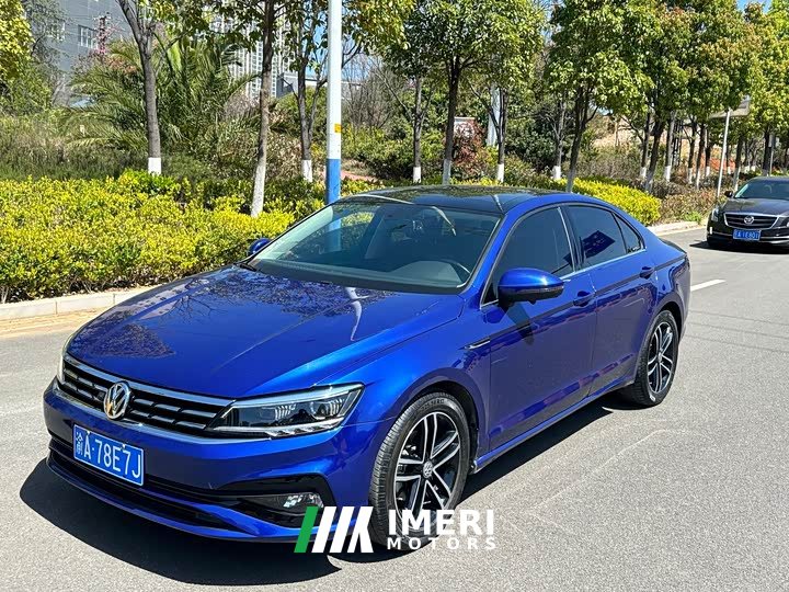 Volkswagen Lingdu 280TSI DSG Comfort Edition - ავტომობილი ჩინეთიდან