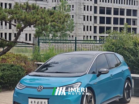 2021 Volkswagen ID.3 1st Edition ID. First Sight Edition - ავტომობილი ჩინეთიდან