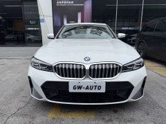 BMW 3 Series 320Li M Sport Package - ფოტო 1