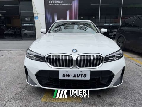 2023 BMW 3 Series 320Li M Sport Package - ავტომობილი ჩინეთიდან