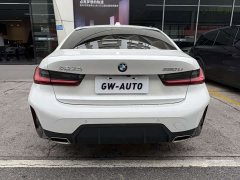 BMW 3 Series 320Li M Sport Package - ფოტო 10