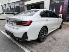 BMW 3 Series 320Li M Sport Package - ფოტო 11