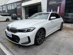 BMW 3 Series 320Li M Sport Package - ფოტო 2