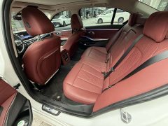 BMW 3 Series 320Li M Sport Package - ფოტო 4