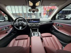 BMW 3 Series 320Li M Sport Package - ფოტო 6