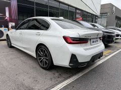 BMW 3 Series 320Li M Sport Package - ფოტო 9