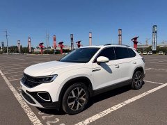 Volkswagen Taos 280TSI FWD Luxury Plus Advanced Edition - ფოტო 1