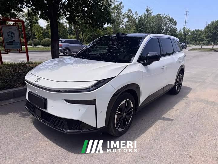 Toyota Platinum Smart 3X 520 Pro LiDAR Edition - ავტომობილი ჩინეთიდან