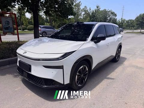 2025 Toyota Platinum Smart 3X 520 Pro LiDAR Edition - ავტომობილი ჩინეთიდან