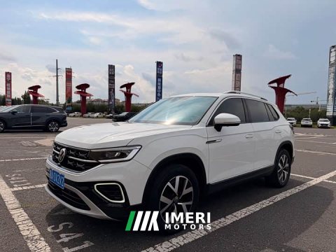 2023 Volkswagen Taos 280TSI FWD Luxury Plus Advanced Edition - ავტომობილი ჩინეთიდან