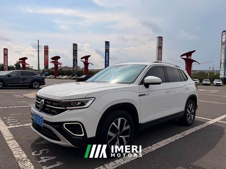 Volkswagen Taos 280TSI FWD Luxury Plus Advanced Edition