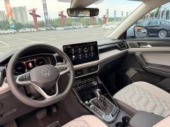 Volkswagen Taos 280TSI FWD Luxury Plus Advanced Edition - ფოტო 14