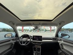 Volkswagen Taos 280TSI FWD Luxury Plus Advanced Edition - ფოტო 8