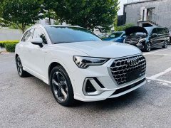 Audi Q3 35 TFSI Fashion Dynamic - ფოტო 3