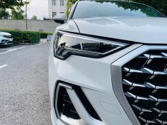 Audi Q3 35 TFSI Fashion Dynamic - ფოტო 8