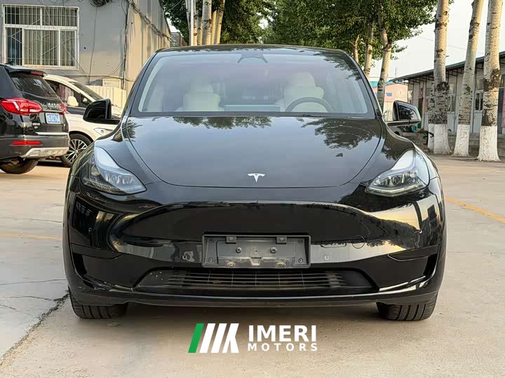 Tesla Model Y 2022 Rear-Wheel Drive - ავტომობილი ჩინეთიდან