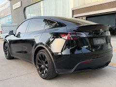 Tesla Model Y 2022 Rear-Wheel Drive - ფოტო 4