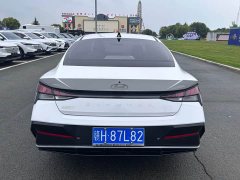 Hyundai Elantra 1.5L CVT GLX Elite - ფოტო 11