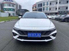 Hyundai Elantra 1.5L CVT GLX Elite - ფოტო 2