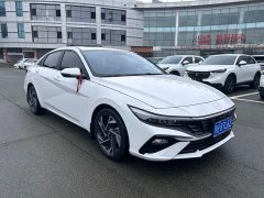 Hyundai Elantra 1.5L CVT GLX Elite - ფოტო 3