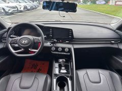 Hyundai Elantra 1.5L CVT GLX Elite - ფოტო 4