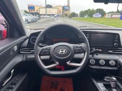 Hyundai Elantra 1.5L CVT GLX Elite - ფოტო 7