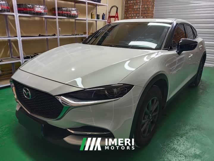 Mazda CX-4 2.0L Automatic FWD Blue Sky Vitality Edition