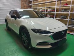 Mazda CX-4 2021 2.0L Automatic FWD Blue Sky Vitality Edition - ფოტო 3
