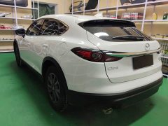 Mazda CX-4 2021 2.0L Automatic FWD Blue Sky Vitality Edition - ფოტო 4