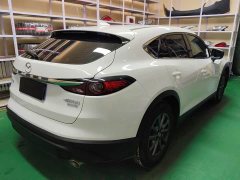 Mazda CX-4 2021 2.0L Automatic FWD Blue Sky Vitality Edition - ფოტო 6