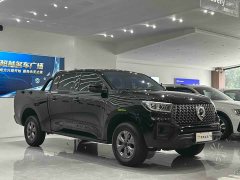 Audi Great Wall Pao 2023 2.0T Commercial Auto Diesel 2WD Elite Long Bed GW4D20M - ფოტო 3