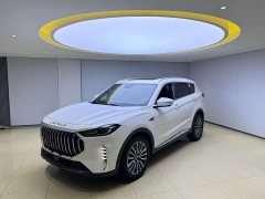 Jetour Jietu X70 PLUS 1.5T DCT Brave PLUS 7-Seater - ფოტო 1